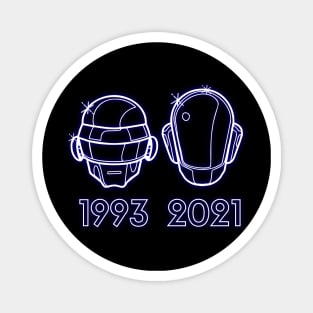 Tribute to daft Magnet